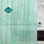 frosted shower curtain manufactory